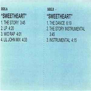 Mariah Carey - Sweetheart FLAC album
