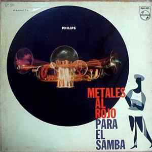 Oswaldo Borba - Metales Al Rojo Para El Samba FLAC album