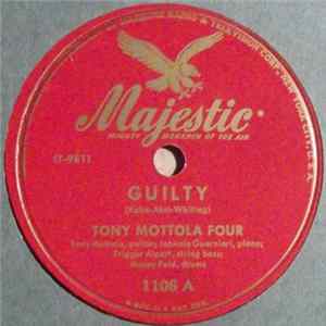 Tony Mottola Four - Guilty / Trigger Fantasy FLAC album