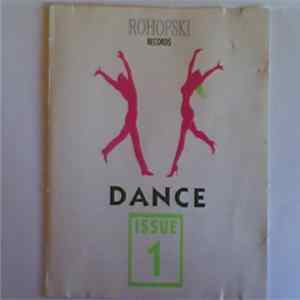 Various - Dance Issue 1 FLAC album