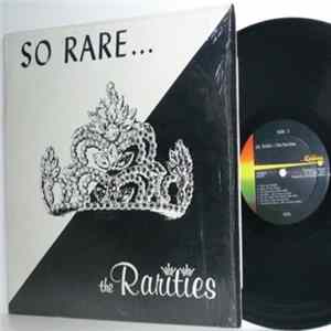 Rarities - So Rare FLAC album