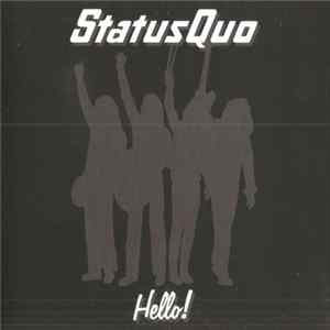 Status Quo - Hello! FLAC album