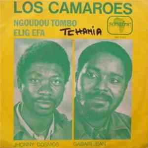 Los Camaroes - Ngoudou Tombo FLAC album