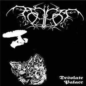 Tomhet - Desolate Palace FLAC album