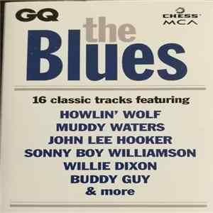 Various - GQ The Blues FLAC album