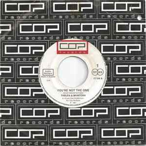 Thelfa & McIntosh - You're Not The One FLAC album