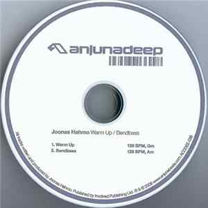 Joonas Hahmo - Warm Up / Bendbass FLAC album