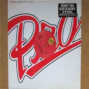 Tony Tee - Rap Is Music FLAC album