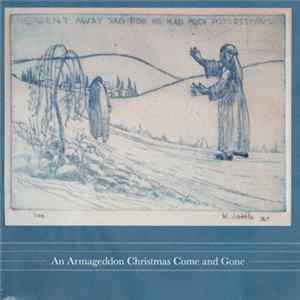 Jennifer Bryan - An Armageddon Christmas Come And Gone FLAC album