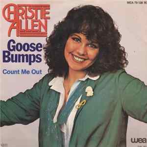 Christie Allen - Goose Bumps FLAC album
