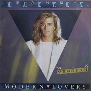Sandy Marton - Modern Lovers (Mix Version) FLAC album