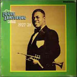 Louis Armstrong - The Louis Armstrong Legend 1927-28 FLAC album