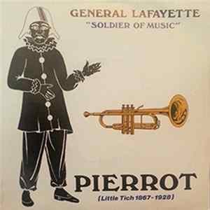 General Lafayette - Pierrot (Little Tich) FLAC album