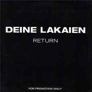 Deine Lakaien - Return FLAC album