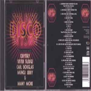 Various - The Best Disco In Town FLAC album