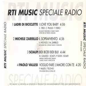 Various - Rti Music Speciale Radio FLAC album