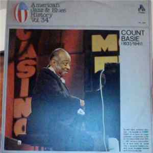 Count Basie - American Jazz & Blues History Vol. 34 FLAC album