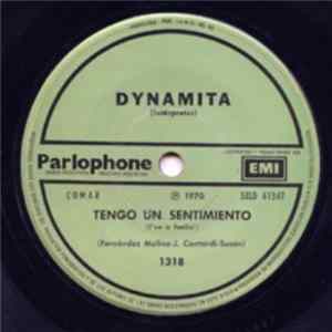Dynamita - Feelin' The Rhythm FLAC album