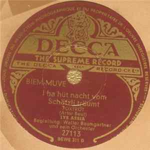 Lys Assia - I Ha Hüt Nacht Vom Schätzli Träumt FLAC album