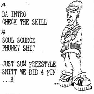 Da Lost Labour - Down Wit Da Kool Skool FLAC album
