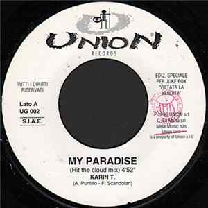 Karin T. - My Paradise - I Feel You FLAC album