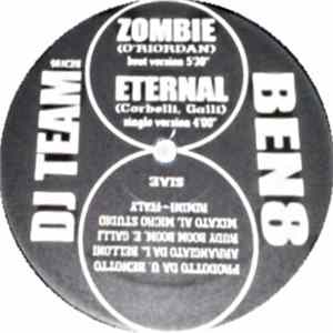 Ben8 Dj Team Presents Full Joy - Zombie / Eternal FLAC album