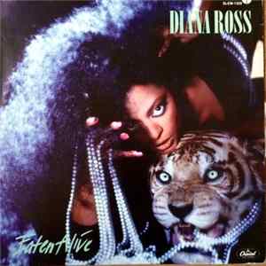 Diana Ross - Eaten Alive FLAC album