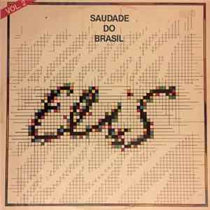 Elis Regina - Saudade do Brasil - Vol. 2 FLAC album