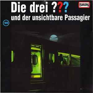 Hendrik Buchna - Die Drei ??? 189 - Und Der Unsichtbare Passagier FLAC album