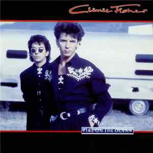 Climie Fisher - Fire On The Ocean FLAC album