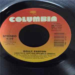 Dolly Parton Duet With Smokey Robinson - I Know You By Heart FLAC album