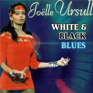 Joëlle Ursull - White & Black Blues FLAC album
