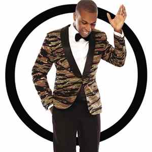 Leslie Odom, Jr. - Leslie Odom, Jr. FLAC album