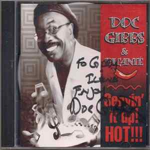 Leonard 'Doc' Gibbs, Jr. - Servin' It Up Hot!!! FLAC album