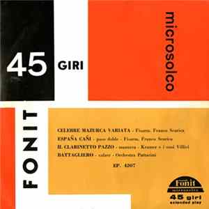 Various - Celebre Mazurca Variata FLAC album