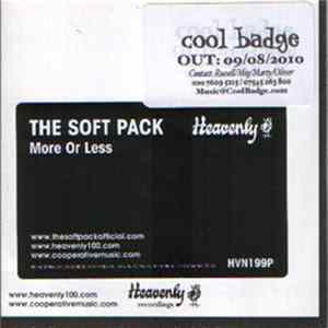The Soft Pack - More Or Less FLAC album