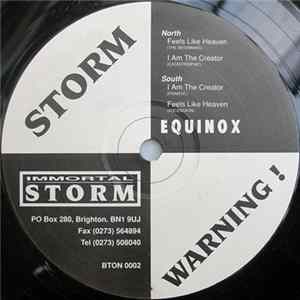 Equinox - Feels Like Heaven EP FLAC album