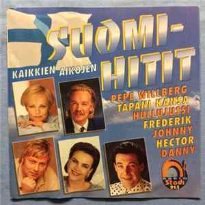 Various - Kaikkien Aikojen Suomi-Hitit FLAC album