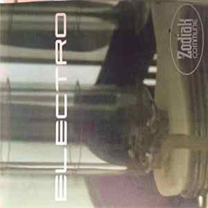 Zodiak Commune - Electro FLAC album