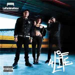 La Pankina Krew - 4 Life FLAC album