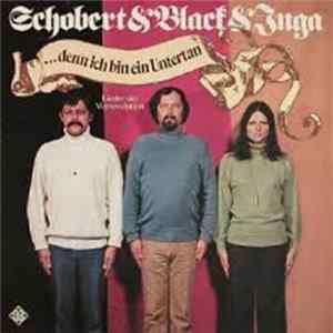 Schobert & Black & Inga - ...Denn Ich Bin Ein Untertan (Lieder Der Vorrevolution) FLAC album