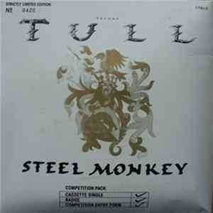 Jethro Tull - Steel Monkey FLAC album