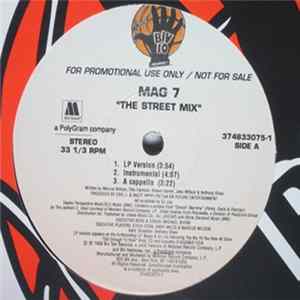 Mag 7 - The Street Mix FLAC album