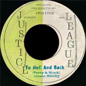 Count Stocky - To Hell And Back FLAC album