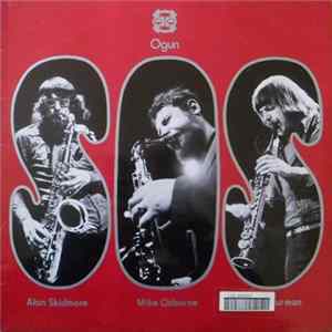 Mike Osborne, Alan Skidmore, John Surman - Ogun FLAC album