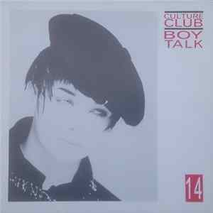 Culture Club - Boy Talk 14 FLAC album