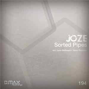 Joze - Sorted Pipes FLAC album