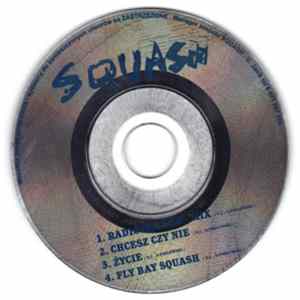 Squash - Cd Promo FLAC album