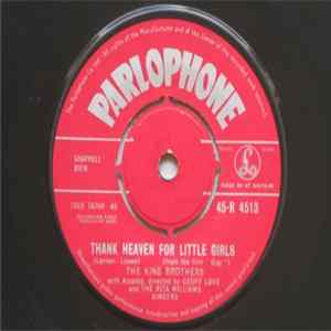 The King Brothers - Thank Heaven For Little Girls FLAC album
