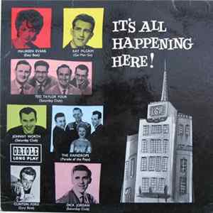 Various - It's All Happening Here FLAC album
